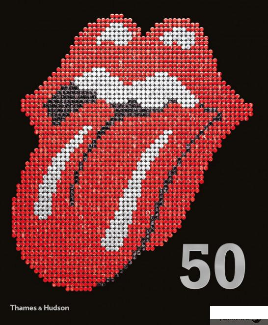

Книга The Rolling Stones 50 (931873)