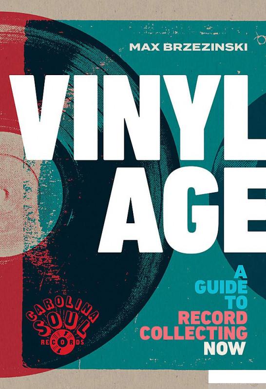 

Книга Vinyl Age (1272655)