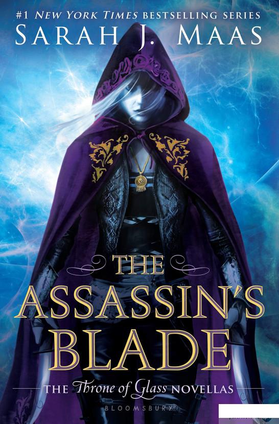 

Книга The Assassin's Blade: The Throne of Glass Novellas (1102760)