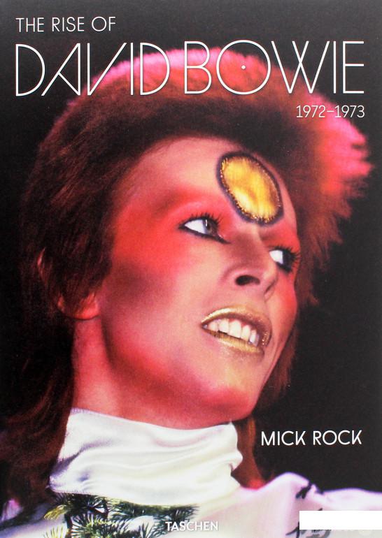 

Книга Mick Rock. The Rise of David Bowie. 1972–1973 (1262145)