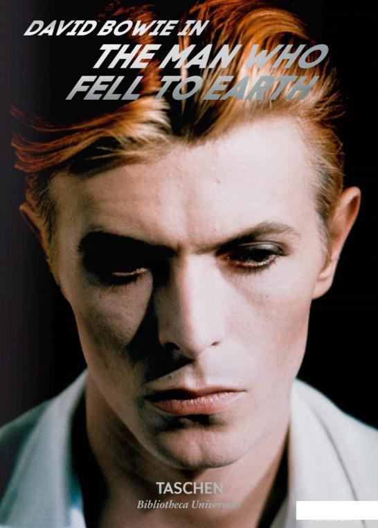 

Книга David Bowie. The Man Who Fell to Earth (872536)