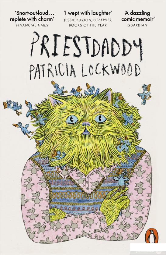 

Книга Priestdaddy (940813)