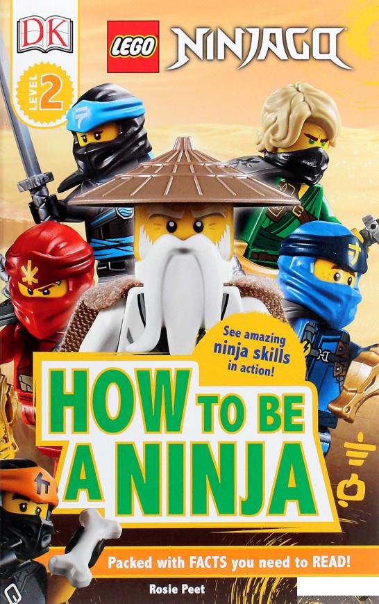 

Книга LEGO NINJAGO. How To Be A Ninja (1203690)