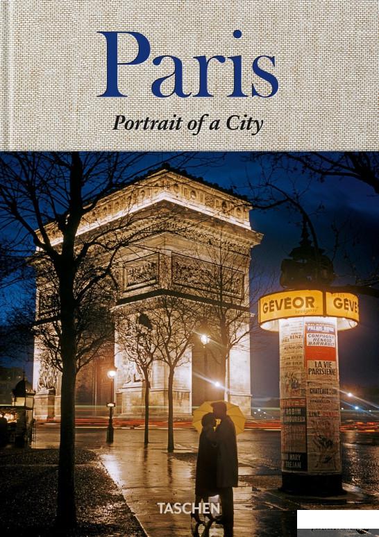 

Книга Paris. Portrait of a City (872551)
