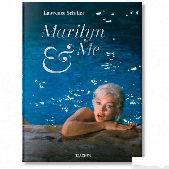 

Книга Lawrence Schiller. Marilyn & Me (1337302)