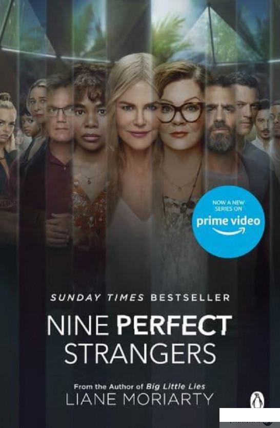 

Книга Nine Perfect Strangers (1337079)