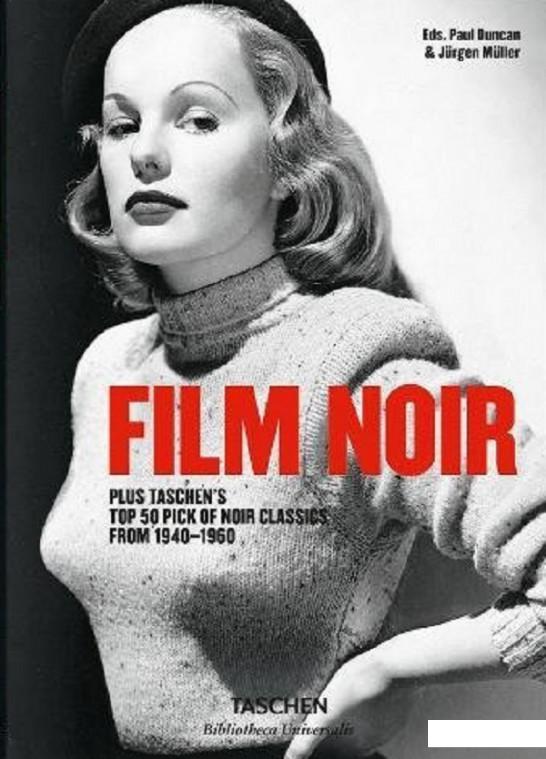 

Книга Film Noir (896982)