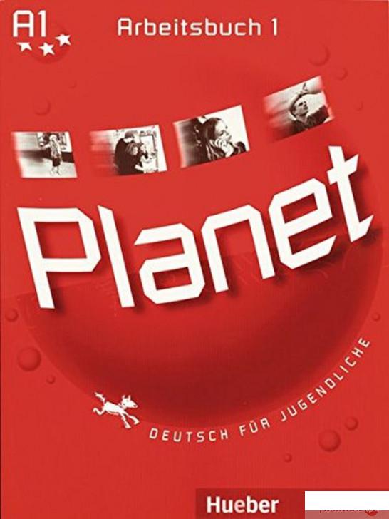 

Книга Planet. Arbeitsbuch 1 (307941)