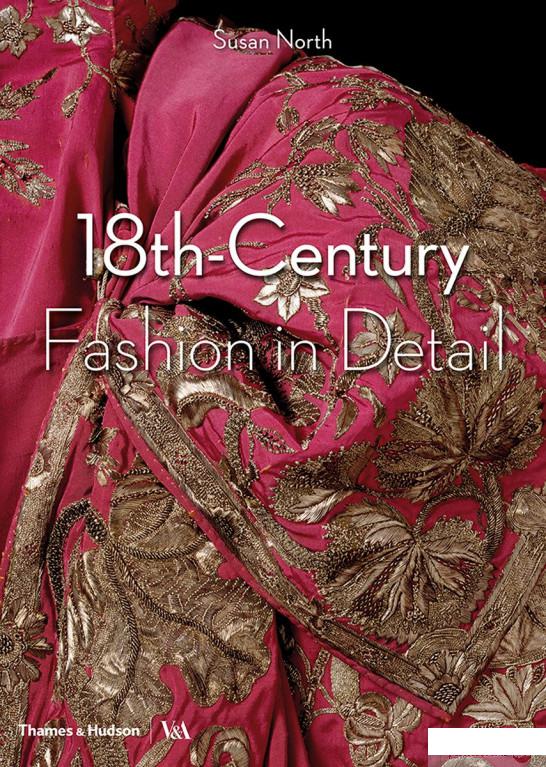 

Книга 18th-Century Fashion in Detail (931810)