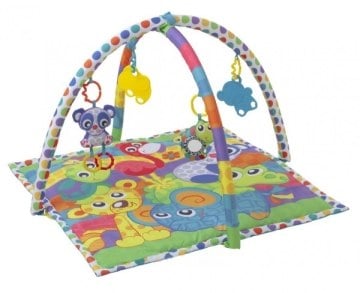 

Развивающий коврик "Друзья животные" - Playgro (20-392989)
