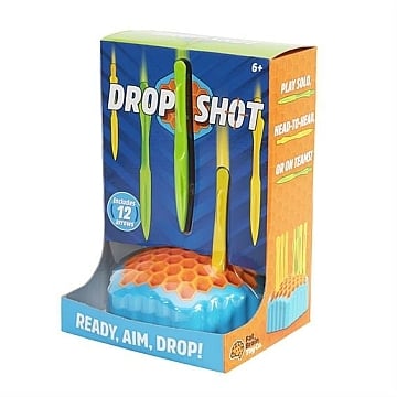 

Игра "Точный бросок", Drop Shot - Fat Brain Toys (20-1027582)