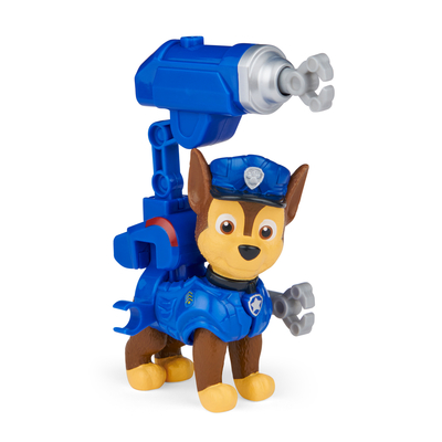 

Фигурка Paw Patrol The movie Гонщик с механической функцией (SM16655/6137) (10-566736)