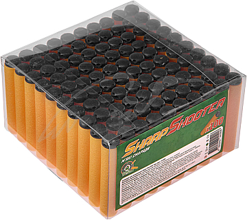 

Патроны для бластера, FJ100, жёлтый - ZIPP Toys (20-1016577)