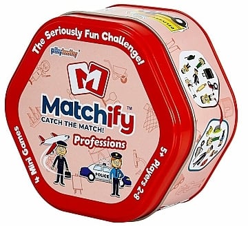 

Настольная игра "Matchify Professions" - Super Puper (20-1039143)