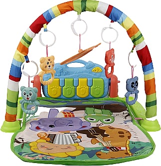 

Коврик игровой, зелёный - Lindo (20-1038578)