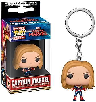 

Игровая фигурка серии "Капитан Марвел", Капитан - Funko (20-695048)