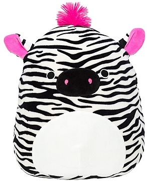 

Мягкая игрушка "Зебра Трейси" - Squishmallows (20-980091)