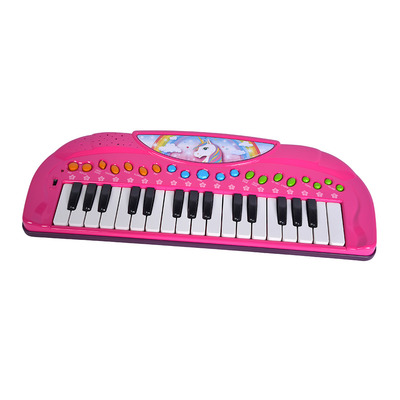 

Игрушечный синтезатор Simba Единорог (6832445) (10-558550)