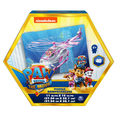 

Пазл Spin master Щенячий патруль в кино Скай (SM98468/6062722-4) (10-568623)