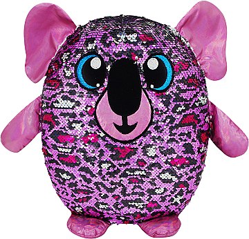 

Мягкая игрушка S3 "Коала Ава" в пайетках, 36 см - Shimmeez (20-778190)