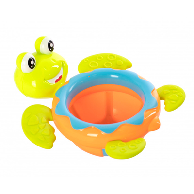 

Набор игрушек для ванны Baby Team Черепашка (9028) (10-567919)