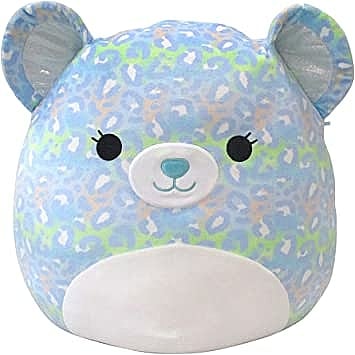 

Мягкая игрушка "Гепард Линдсей", 31 см - Squishmallows (20-1041666)