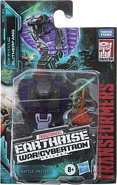 

Фигурка-трансформер "Мастер битвы Война за Кибертрон", Slitherfang - Transformers Hasbro (20-997174)