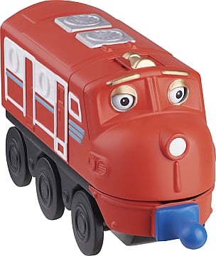 

Паровозик Вилсон с механической функцией и пазлом - Chuggington (20-1041106)