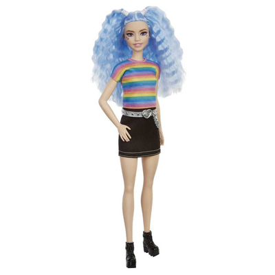 

Кукла Barbie Fashionistas Модница (GRB61) (10-567749)