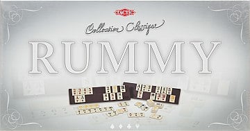 

Настольная игра "Румми Классик" - Tactic (20-49221)