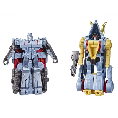 

Набор игрушечный Transformers Кибервселенная Мегатрон (F2724/F2734) (10-568045)