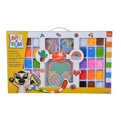 

Термомозаика Art and Fun 9 шаблонов 6000 элементов (6374147) (10-566626)