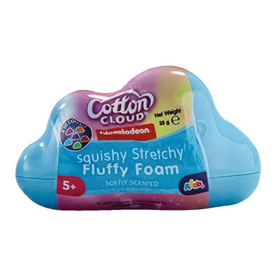 

Масса для лепки Addo Cotton Cloud Голубая 35 гр (318-26101-BN-3) (10-560522)