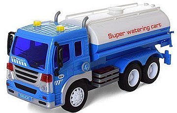 

Машинка инерционная "Truck", 1:16, перевозчик - АвтоСвіт (20-833528)
