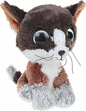 

Мягкая игрушка "Кот Forest", 15 см - Lumo Stars (20-628950)
