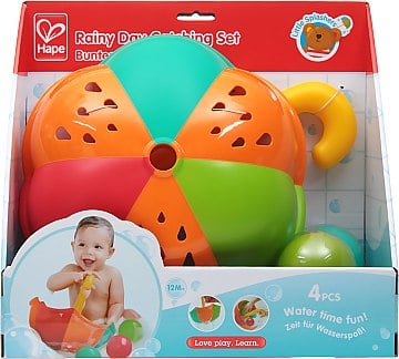 

Игрушка для ванны "Дождливый день" - Hape (20-572123)