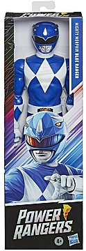 

Фигурка Могучие Рейнджеры, 30см, E8903, Blue Ranger - Power Rangers Hasbro (20-1019862)