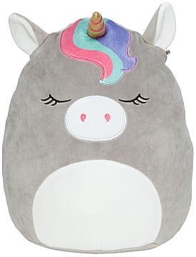 

Мягкая игрушка "Единорог Тереза", 20 см - Squishmallows (20-1041616)