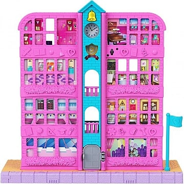 

Игровой набор "Школа. Полливиль" - Mattel Polly Pocket (20-1030990)