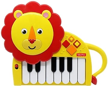 

Детское пианино "Лев" - Fisher-Price (20-1033903)