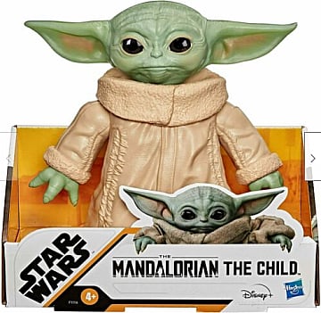 

Фигурка "Звездных войн", Baby Yoda - Star Wars Hasbro (20-993885)