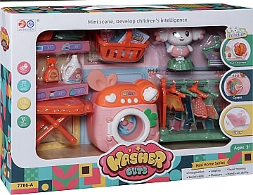 

Игровой набор "Набор бытовой техники " - Shantou (20-1047130)