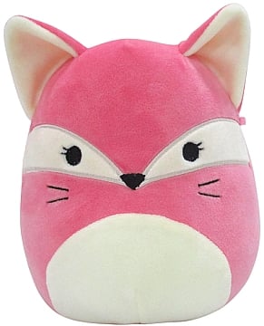 

Мягкая игрушка "Лисичка Фифи", 20 см - Squishmallows (20-1041689)