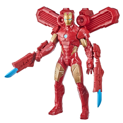 

Игровой набор Marvel Classic Железный человек (F0722/F1426) (10-566702)