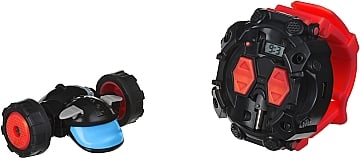 

Автомобиль на радиоуправлении "Watchdog Clock Red" - New Bright (20-663766)