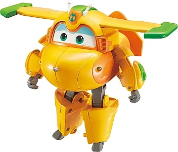 

Игрушка-трансформер, Супер Крылья, Баки - Super Wings Auldey (20-1031633)