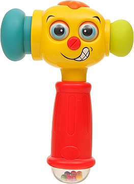 

Игрушка "Веселый молоток" - Hola Toys (20-495581)