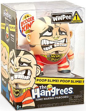 

Игровой набор со слаймом "Wwpee" - Hangrees (20-752936)