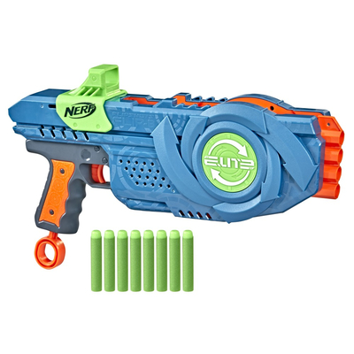 

Бластер игрушечный Nerf Elite 2.0 Flip 8 (F2549) (10-568023)