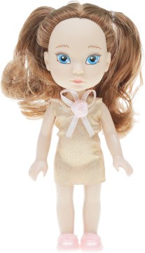 

Кукла "Isabella", золотистое платье - BK Toys (20-515181)